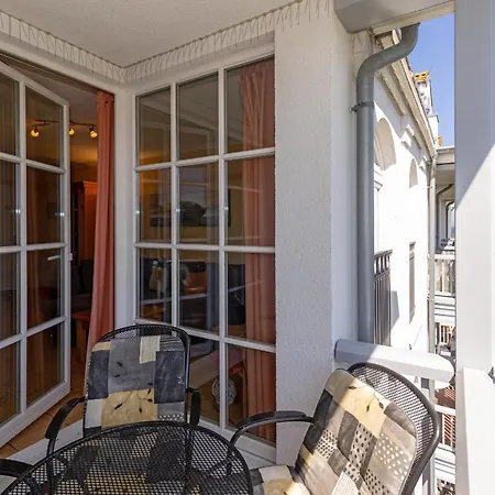 Apartmenthaus Atlantik Apartmenthaus Atlantik 318 * Kühlungsborn