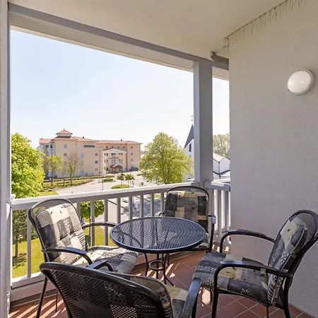 Apartament Apartmenthaus Atlantik Apartmenthaus Atlantik 318