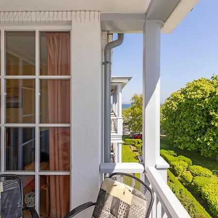 Apartament Apartmenthaus Atlantik Apartmenthaus Atlantik 318 *