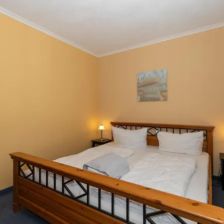 Apartmenthaus Atlantik Apartmenthaus Atlantik 318 Apartament Kühlungsborn