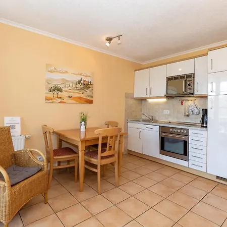 Apartmenthaus Atlantik Apartmenthaus Atlantik 318 Apartament Kühlungsborn