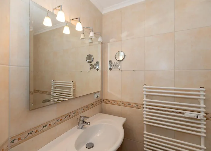 Apartmenthaus Atlantik Apartmenthaus Atlantik 318 Lejlighed