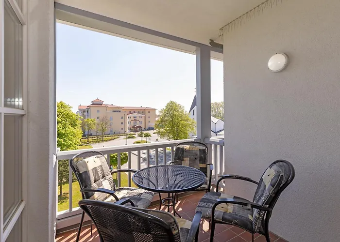 Lejlighed Apartmenthaus Atlantik Apartmenthaus Atlantik 318