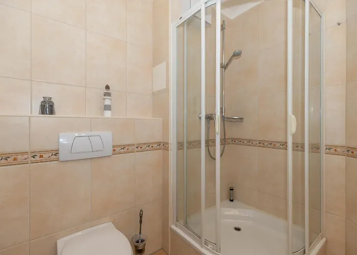 Apartmenthaus Atlantik Apartmenthaus Atlantik 318 Lejlighed *