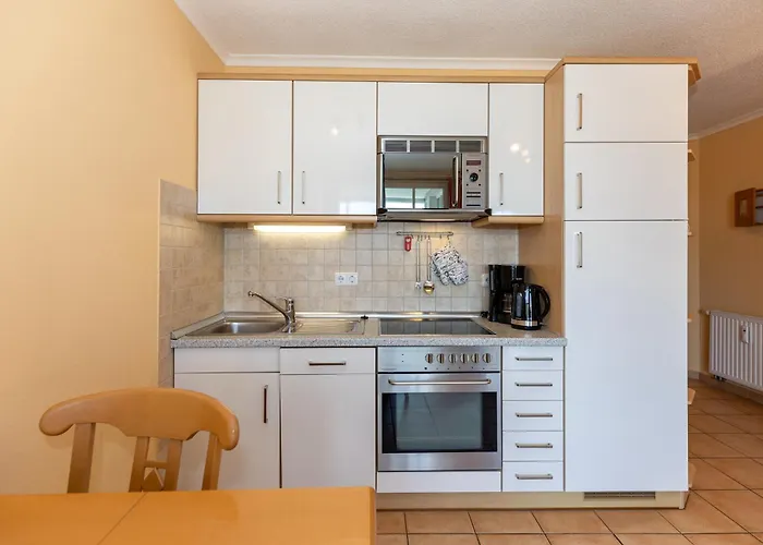 Lejlighed Apartmenthaus Atlantik Apartmenthaus Atlantik 318 Ostseebad Kühlungsborn