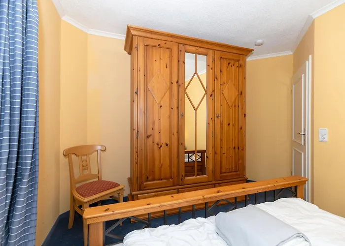 Apartmenthaus Atlantik Apartmenthaus Atlantik 318 Lejlighed