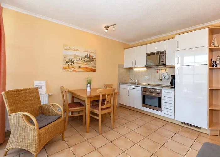 Apartmenthaus Atlantik Apartmenthaus Atlantik 318 Lejlighed Ostseebad Kühlungsborn