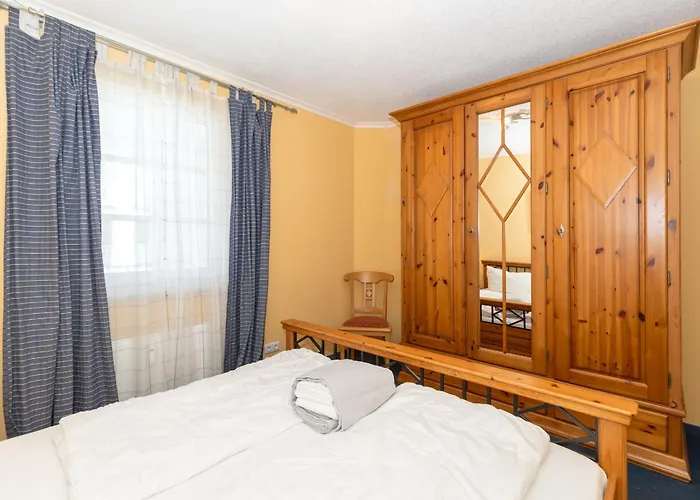 Lejlighed Apartmenthaus Atlantik Apartmenthaus Atlantik 318 Ostseebad Kühlungsborn